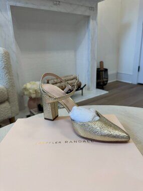 Loeffler Randall Champagne 4" Heel
